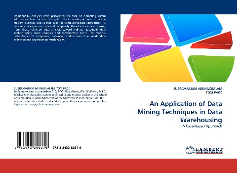 An Application of Data Mining Techniques in Data Warehousing: A Case-Based Approach