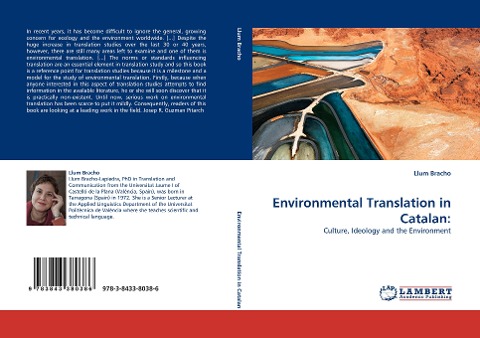 Environmental Translation in Catalan:: Culture, Ideology and the Environment
