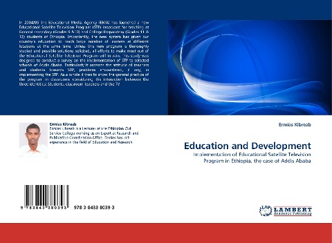 Education and Development: Implementation of Educational Satellite Television Program in Ethiopia, the case of Addis Ababa