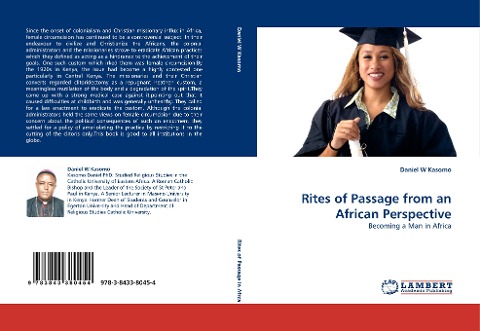 Rites of Passage from an African Perspective: Becoming a Man in Africa