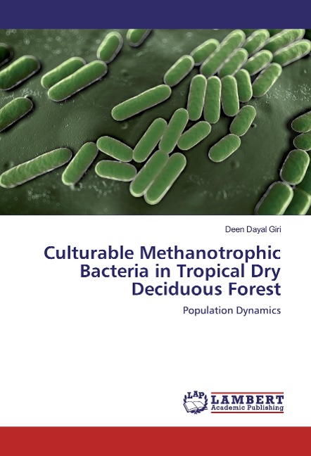 Culturable Methanotrophic Bacteria in Tropical Dry Deciduous Forest: Population Dynamics
