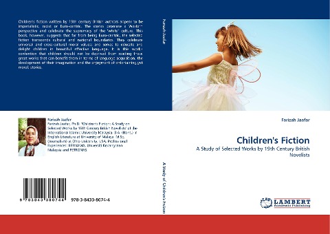 Childrens Fiction: A Study of Selected Works by 19th Century British Novelists