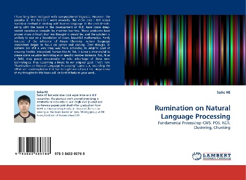 Rumination on Natural Language Processing: Fundamental Processing: CWS, POS, NER, Clustering, Chunking