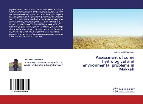 Assessment of some hydrological and environmental problems in Makkah
