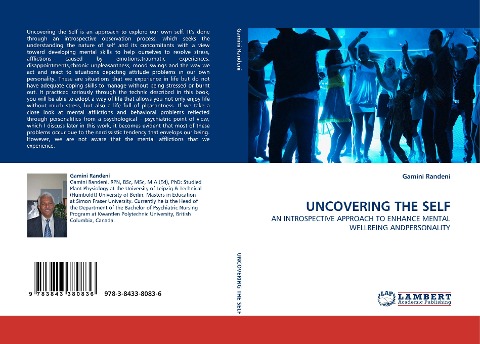 UNCOVERING THE SELF: AN INTROSPECTIVE APPROACH TO ENHANCE MENTAL WELLBEING ANDPERSONALITY
