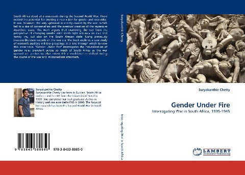 Gender Under Fire: Interrogating War in South Africa, 1939-1945