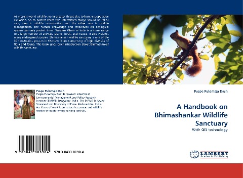 A Handbook on Bhimashankar Wildlife Sanctuary: With GIS technology