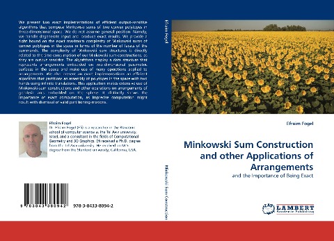 Minkowski Sum Construction and other Applications of Arrangements: and the Importance of Being Exact