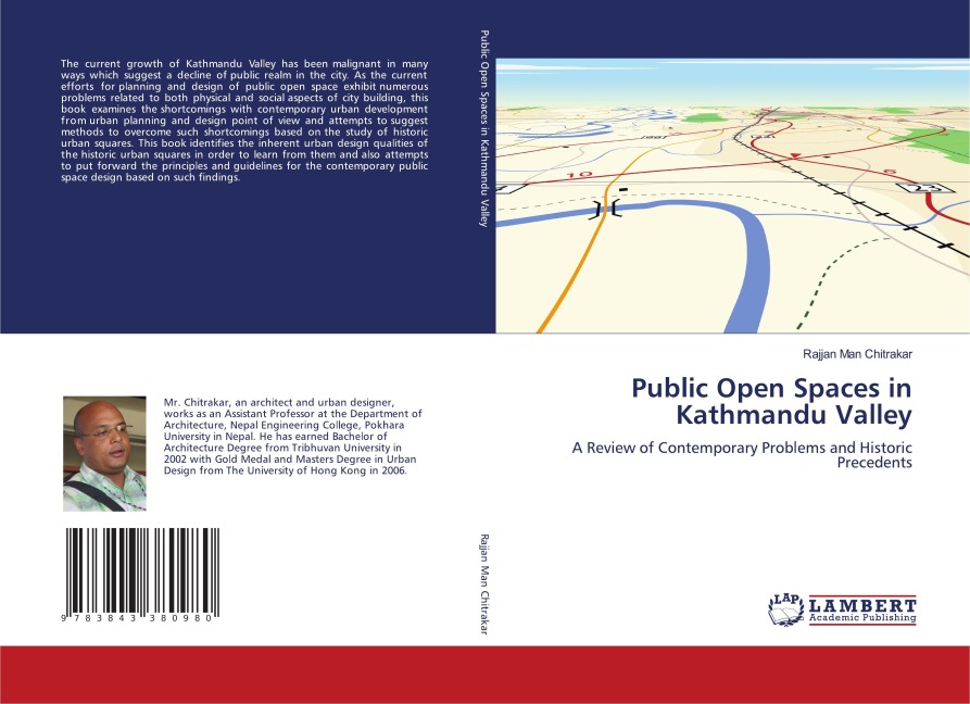 Public Open Spaces in Kathmandu Valley: A Review of Contemporary Problems and Historic Precedents
