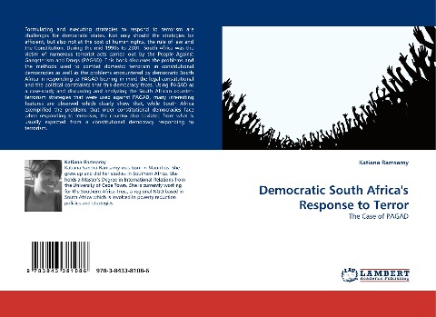 Democratic South Africas Response to Terror: The Case of PAGAD