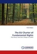 The EU Charter of Fundamental Rights: The thorny road from Cologne to Lisbon