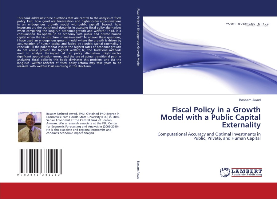 Fiscal Policy in a Growth Model with a Public Capital Externality: Computational Accuracy and Optimal Investments in Public, Private, and Human Capital