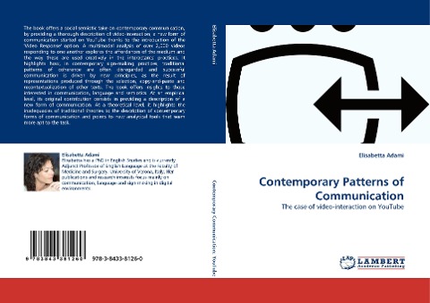 Contemporary Patterns of Communication: The case of video-interaction on YouTube
