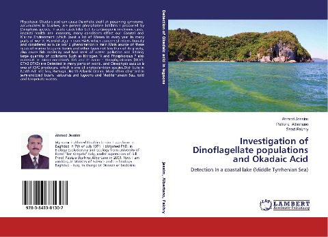 Investigation of Dinoflagellate populations and Okadaic Acid: Detection In a coastal lake (Middle Tyrrhenian Sea)