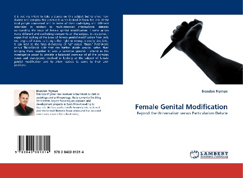 Female Genital Modification: Beyond the Universalism versus Particularism Debate