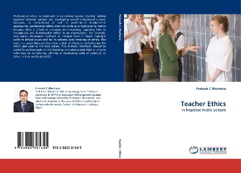 Teacher Ethics: in Nepalese Public Schools