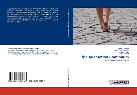 The Adaptation Continuum: Groundwork for the Future