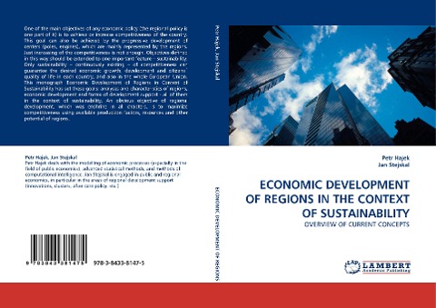 ECONOMIC DEVELOPMENT OF REGIONS IN THE CONTEXT OF SUSTAINABILITY: OVERVIEW OF CURRENT CONCEPTS