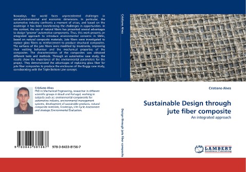 Sustainable Design through jute fiber composite: An integrated approach