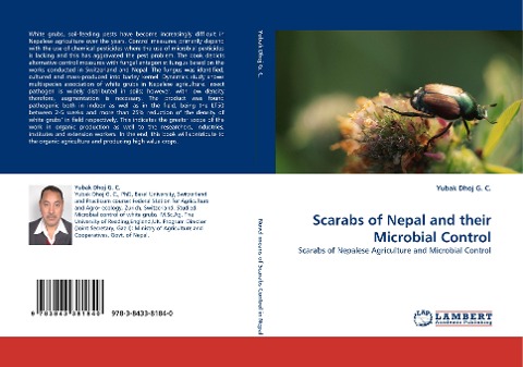 Scarabs of Nepal and their Microbial Control: Scarabs of Nepalese Agriculture and Microbial Control