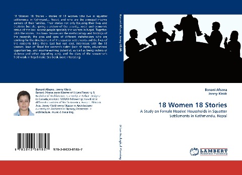 18 Women 18 Stories: A Study on Female Headed Households in Squatter Settlements in Kathmandu, Nepal