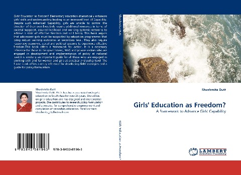 Girls Education as Freedom?: A Framework to Advance Girls Capability