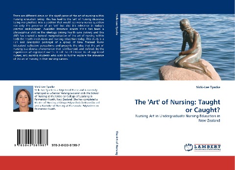The Art of Nursing: Taught or Caught?: Nursing Art in Undergraduate Nursing Education in New Zealand