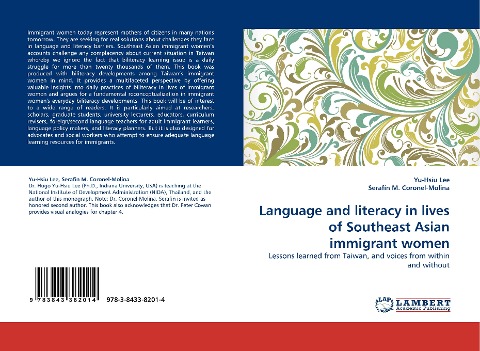 Language and literacy in lives of Southeast Asian immigrant women: Lessons learned from Taiwan, and voices from within and without