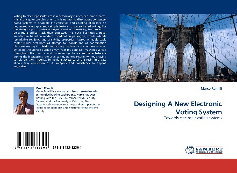 Designing A New Electronic Voting System: Towards electronic voting systems