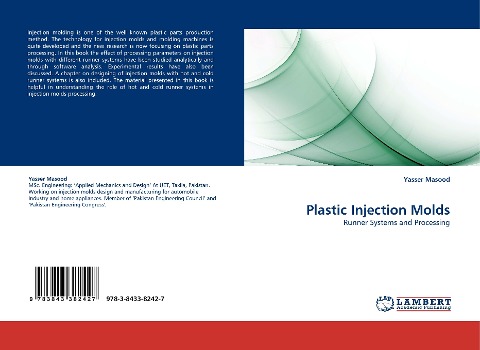 Plastic Injection Molds: Runner Systems and Processing