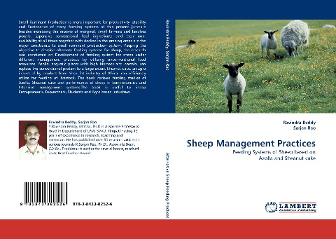 Sheep Management Practices: Feeding Systems of Sheep based on Azolla and Sheanut cake