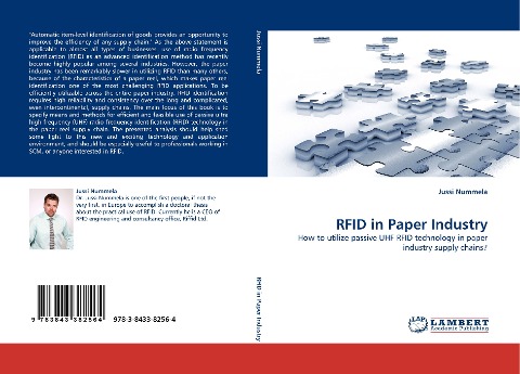 RFID in Paper Industry: How to utilize passive UHF RFID technology in paper industry supply chains?