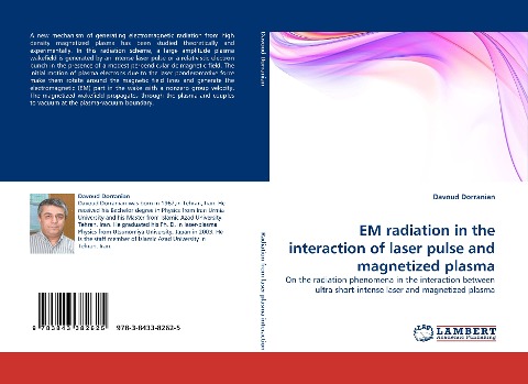 EM radiation in the interaction of laser pulse and magnetized plasma: On the radiation phenomena in the interaction between ultra short-intense laser and magnetized plasma