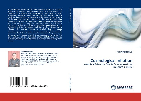 Cosmological Inflation: Analysis of Primordial Density Perturbations in an Expanding Universe