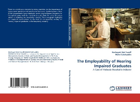 The Employability of Hearing Impaired Graduates: A Case of Malaysia Hospitality Industry