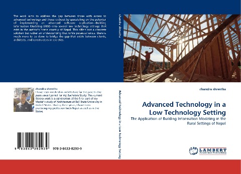 Advanced Technology in a Low Technology Setting: The Application of Building Information Modeling in the Rural Settings of Nepal