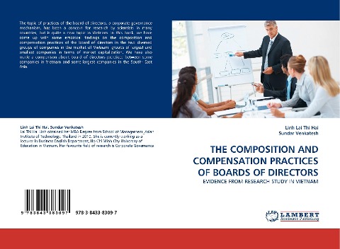 THE COMPOSITION AND COMPENSATION PRACTICES OF BOARDS OF DIRECTORS: EVIDENCE FROM RESEARCH STUDY IN VIETNAM
