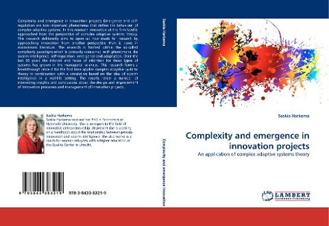 Complexity and emergence in innovation projects: An application of complex adaptive systems theory