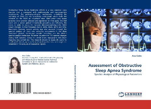 Assessment of Obstructive Sleep Apnea Syndrome: Spectral Analysis of Physiological Parameters