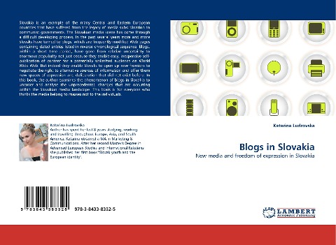 Blogs in Slovakia: New media and freedom of expression in Slovakia