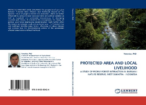 PROTECTED AREA AND LOCAL LIVELIHOOD: A STUDY OF PEOPLE-FOREST INTERACTION IN BARISAN I NATURE RESERVE, WEST SUMATRA - INDONESIA