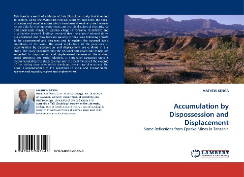 Accumulation by Dispossession and Displacement: Some Reflections from Epanko Mines in Tanzania