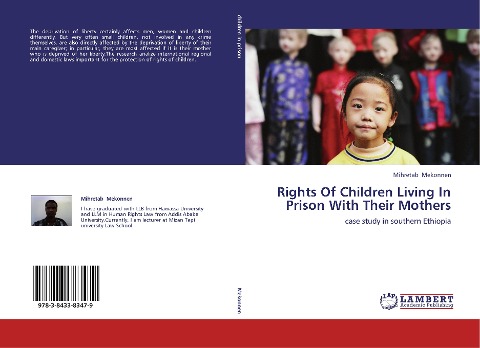 Rights Of Children Living In Prison With Their Mothers: case study in southern Ethiopia