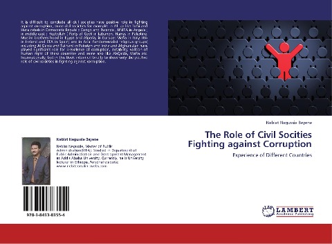 The Role of Civil Socities Fighting against Corruption: Experience of Different Countries