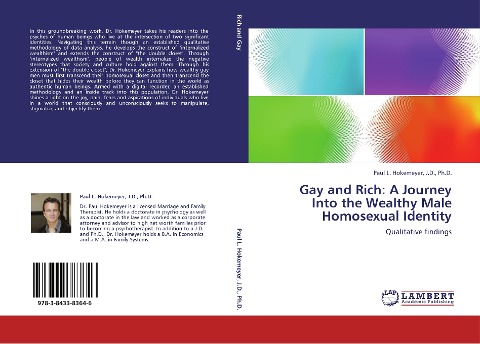 Gay and Rich: A Journey Into the Wealthy Male Homosexual Identity: Qualitative findings