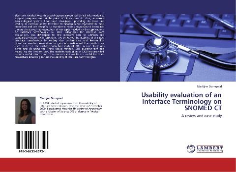 Usability evaluation of an Interface Terminology on SNOMED CT: A review and case study