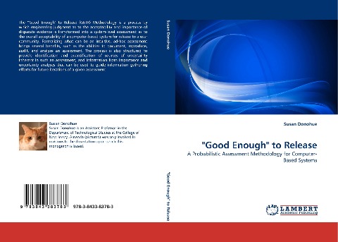 Good Enough to Release: A Probabilistic Assessment Methodology for Computer-Based Systems