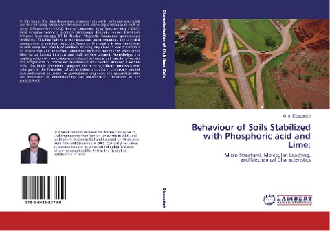 Behaviour of Soils Stabilized with Phosphoric acid and Lime:: Micro-Structural, Molecular, Leaching, and Mechanical Characteristics