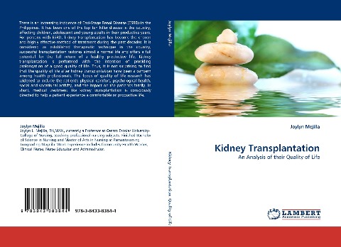 Kidney Transplantation: An Analysis of their Quality of Life