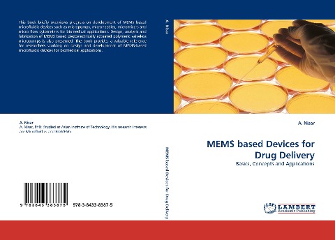 MEMS based Devices for Drug Delivery: Basics, Concepts and Applications